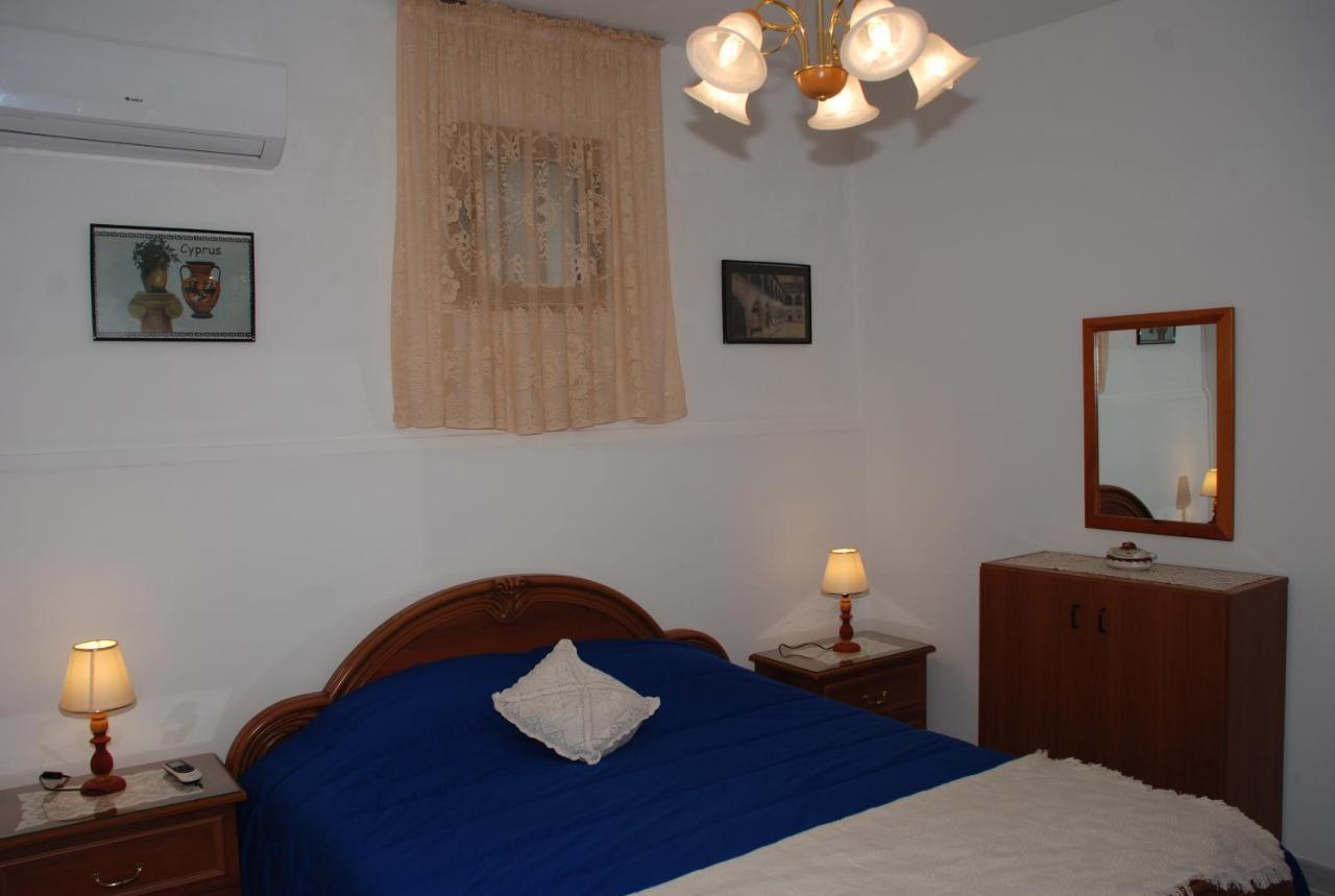Kanarinis Apartments Омодос Екстер'єр фото