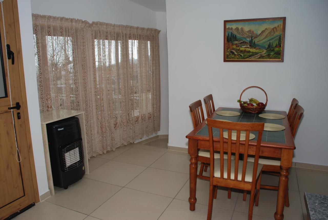 Kanarinis Apartments Омодос Екстер'єр фото
