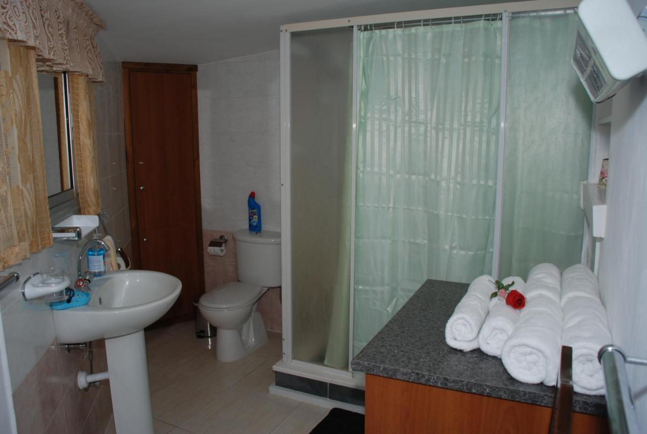 Kanarinis Apartments Омодос Екстер'єр фото