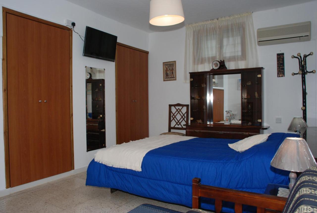 Kanarinis Apartments Омодос Екстер'єр фото