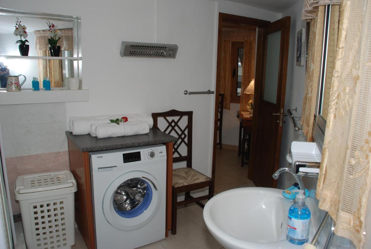 Kanarinis Apartments Омодос Екстер'єр фото