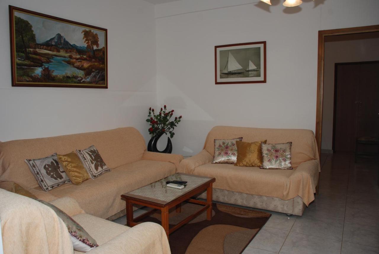 Kanarinis Apartments Омодос Екстер'єр фото