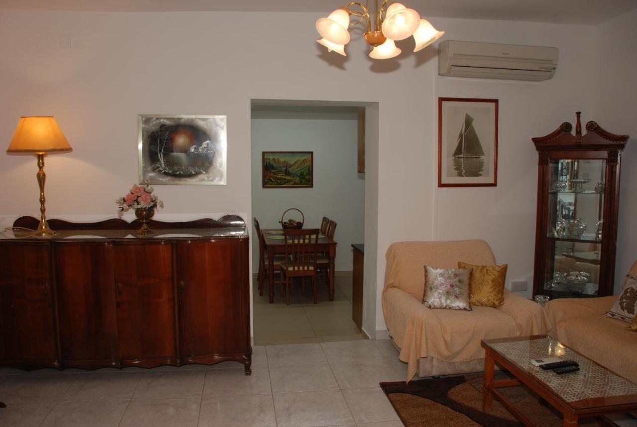 Kanarinis Apartments Омодос Екстер'єр фото
