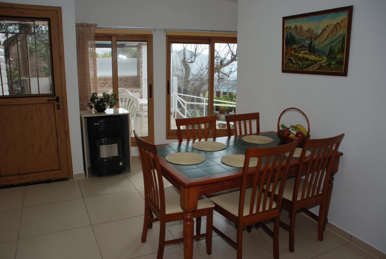 Kanarinis Apartments Омодос Екстер'єр фото