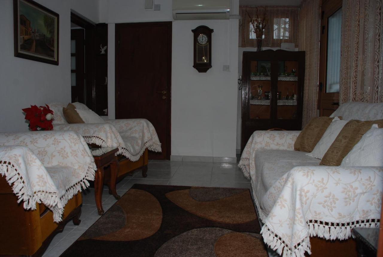Kanarinis Apartments Омодос Екстер'єр фото